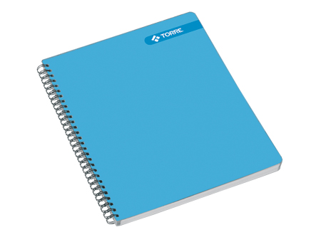  CUADERNO UNIV. E/D 100 HJ M7 TORRE UNO LISO. 