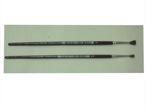  PINCEL PELO CAMELLO N/02 DP X 12 UND PROARTE 