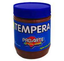  TEMPERA 120 GR.PROARTE CAFE PARDO 
