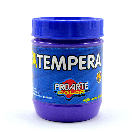  TEMPERA 120 GR.PROARTE VIOLETA 