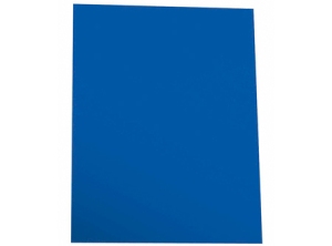  CARTULINA COLOR 54X75 140GR 50 HJ AZUL PROARTE 