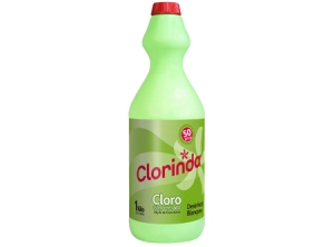  CLORO 1 LT CLORINDA CORRIENTE 