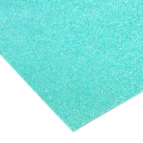  GOMA EVA 30X20 X10 UN 2MM TURQUEZA 