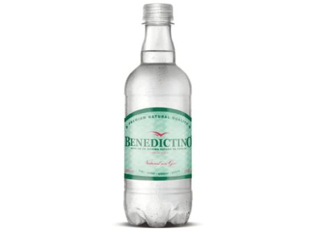  AGUA MINERAL 500 CC BENEDICTINO S/GAS 