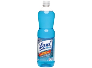  LIMPIADOR PISO 900 ML LYSOL AGUA MARINA 