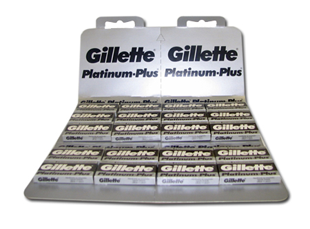  HOJA AFEITAR GILLETTE 5 HJ 20 UN 