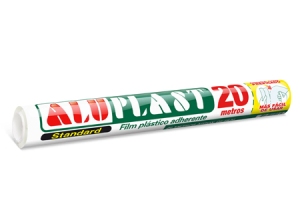  PLASTICO ALUSA 50CC X 20 MT. SUPER ECONOMICO. 