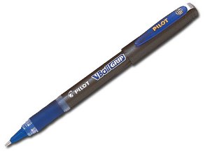  BOLIGRAFO TINTA PILOT VBALL GRIP BROAD 1.0 AZUL 