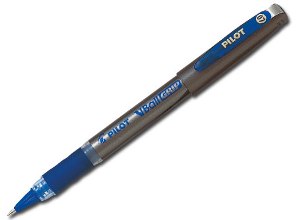  BOLIGRAFO TINTA PILOT VBALL FINO 0.7 GRIP AZUL 