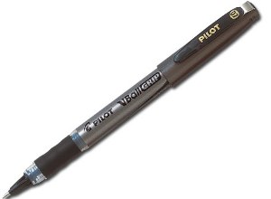  BOLIGRAFO TINTA PILOT VBALL GRIP FINA 0.7 NEGRO 