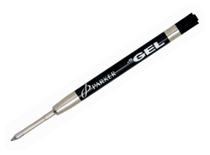 REPTO. BOLIGRAFO PARKER 0.7 GEL NEGRO 1950344 