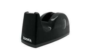  DISPENSADOR CINTA ADHESIVA ISOFIT MEDIANO 