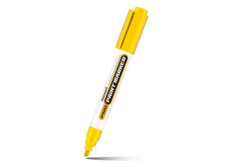  MARCADOR OLEO PAINT MON-AMI AMARILLO 