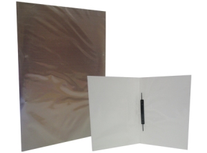  ARCHIVADOR RAP.PLAST.GEOPEN CAFE REV/BLAN 