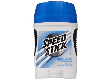  DESODORANTE BARRA 50 GR SPEED STICK 24/7 HIPOALERG 