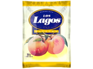  MERMELADA 225 CC LOS LAGOS SACHET DAMASCO 