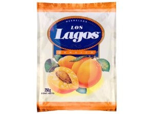  MERMELADA 225 CC LOS LAGOS SACHET DURAZNO 
