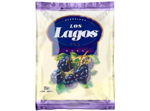  MERMELADA 225 CC LOS LAGOS SACHET MORA 