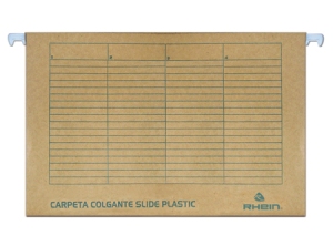  CARPETA COLGANTE PLASTICA RHEIN SLIDE 309** 