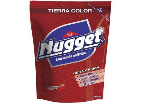 CERA CREMA DOYPACK 340 CC. NUGGET TIERRA COLOR 