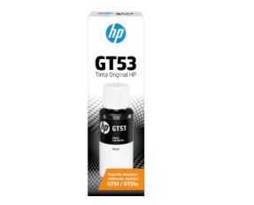  BOTELLA DE TINTA HP GT53 BLACK 90ML. 5000P HP5820 
