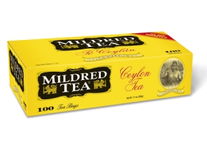  TE SUPREMO MILDRED   X 100 BOLSITAS 