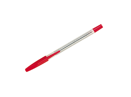  LAPIZ PASTA PILOT TULAPIZ P.FINA 0.7 ROJO 