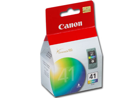 CARTRIDGE CANON CL-41 CL IP1200/1300/1600/1700/ 