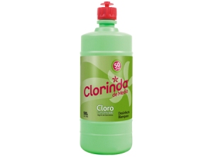  CLORO 500 ML CLORINDA CORRIENTE 