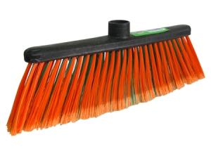  ESCOBILLON PLASTICO LASER 14-010 TRADICIONAL 