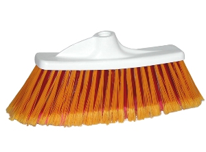  ESCOBILLON PLASTICO LASER 14-016 ITALIANO 