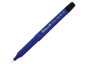  ESTILOGRAFO PELIKAN 0.1 86 TECHNO LINER NEGRO 