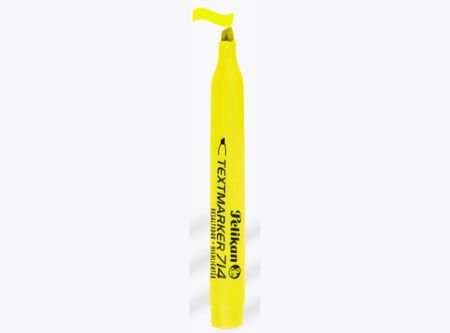  DESTACADOR PELIKAN 714 MARCATEXTOS AMARILLO 