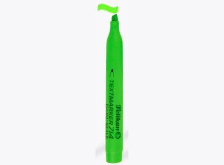  DESTACADOR PELIKAN 714 VERDE MARCATEXTOS 