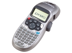  ROTULADOR DYMO LETRA TAG LT-100H(REPTO.24479/AM/AZ 