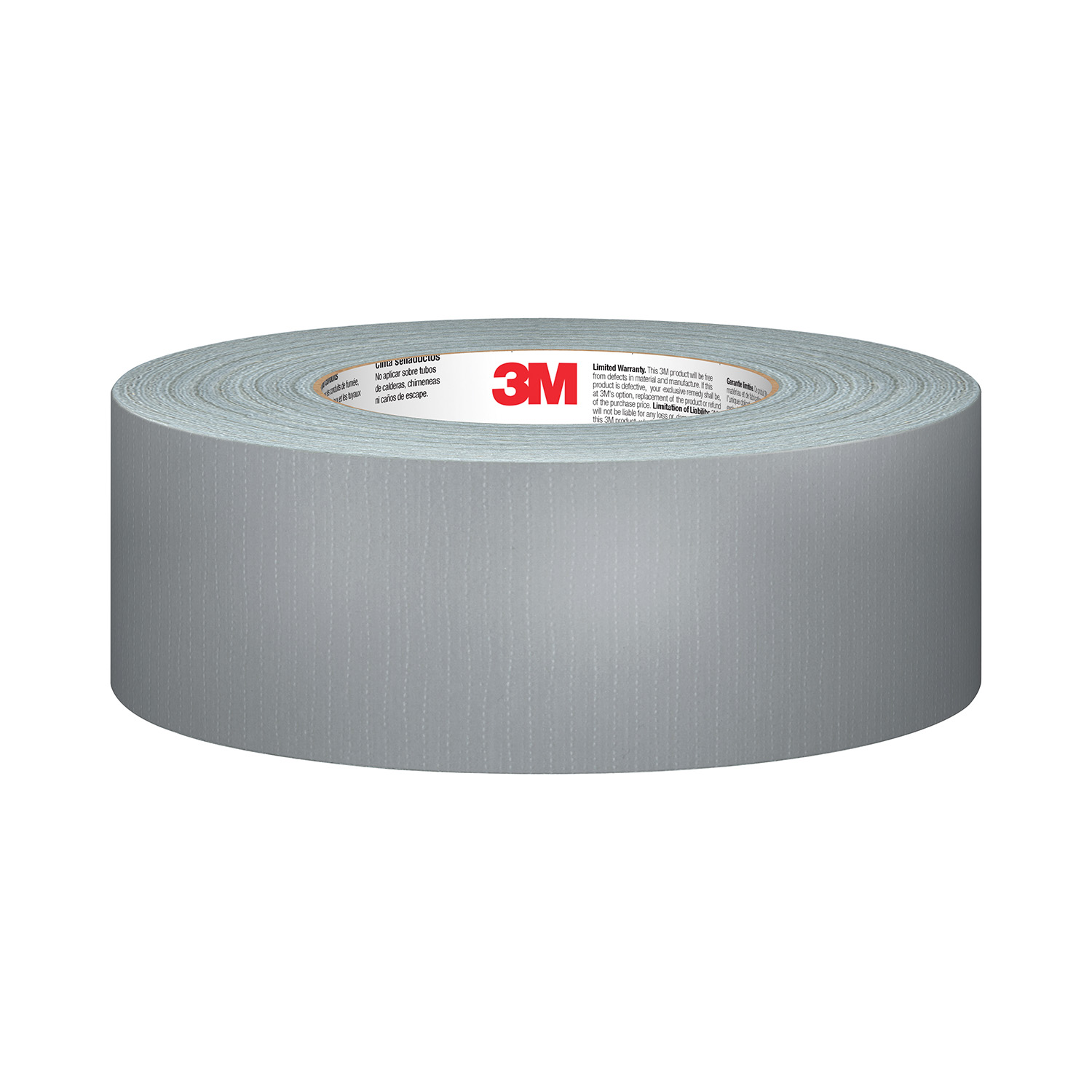  CINTA MULTIUSO 48 MM X 27 MT. GRIS 3M 