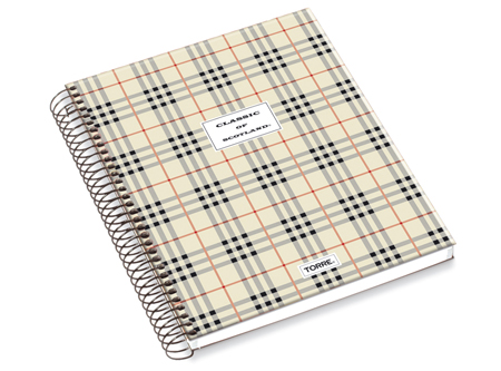  CUADERNO 1/4 OF 100 HJ M7 TORRE ESCOSES 