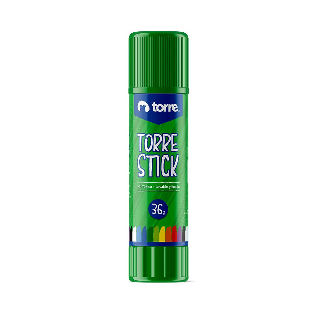  ADHESIVO BARRA 36 GR. TORRE. 
