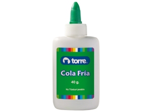  ADHESIVO COLA ESCOLAR  40 GR. TORRE ESCOLAR 