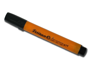  DESTACADOR PELIKAN 414 MARCATEXTOS NARANJA 