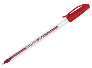  LAPIZ PASTA P.MED KILOMETRICO 1.0 ROJO INKJOY TRIA 