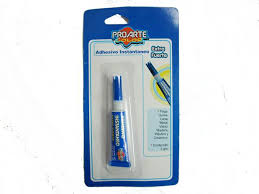  ADHESIVO INSTANTANEO 3 GR PROARTE 