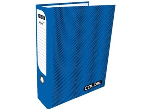  ARCHIVADOR OFICIO ANCHO COLON AZUL 