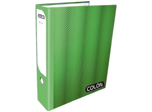  ARCHIVADOR OFICIO ANCHO COLON VERDE 