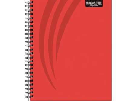  CUADERNO UNIV. E/D 100 HJ LI PROARTE T.DURA LISO 