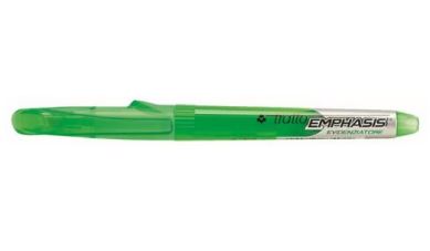  DESTACADOR T/LAPIZ VERDE TRATTO EMPHASIS 