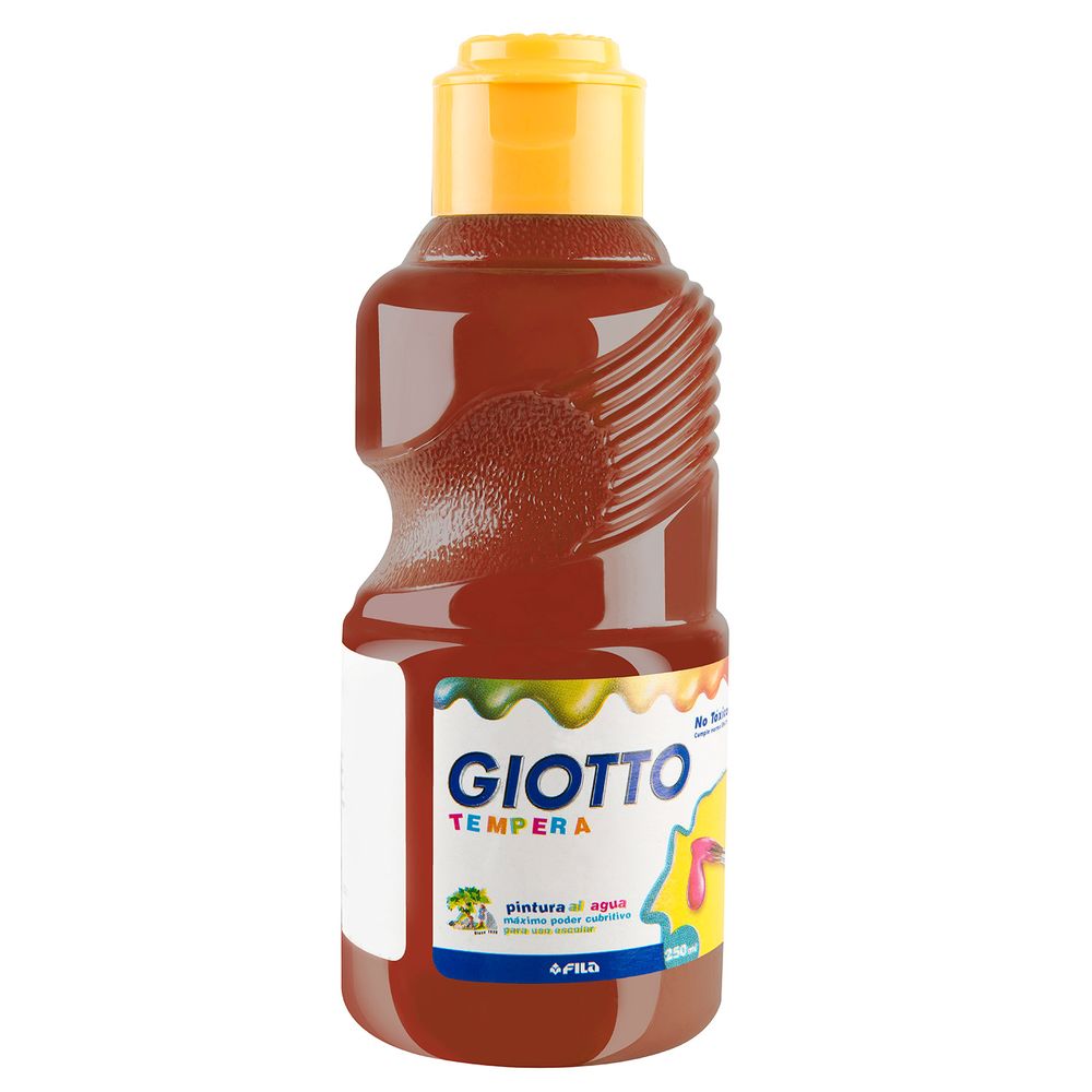  TEMPERA 250 CC. GIOTTO CAFE 