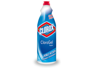  CLORO GEL 900 ML CLOROX ORIGINAL 