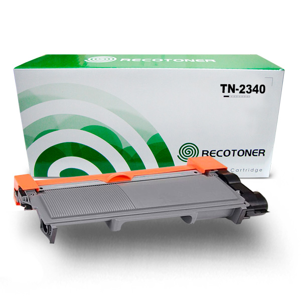  TONER RECOTONE BROTHER TN-2340 HLL2320D/2360D/270 
