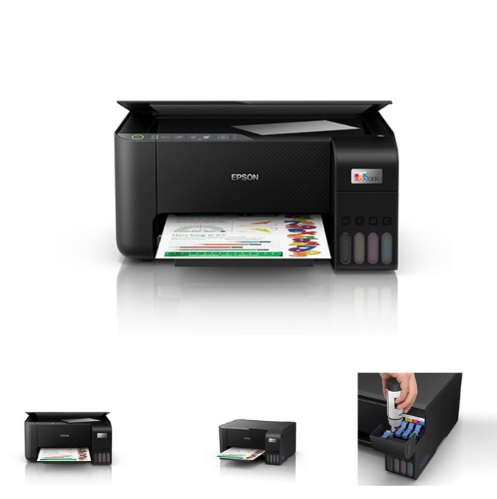  IMPRESORA EPSON MULTIF L3210 ECO TANK 